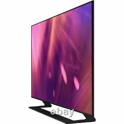 Samsung Ue43au9000 Série 9 43 Pouces Tv Smart 4k Ultra Hd Led Analogique Et Numérique