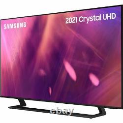 Samsung Ue43au9000 Série 9 43 Pouces Tv Smart 4k Ultra Hd Led Analogique Et Numérique