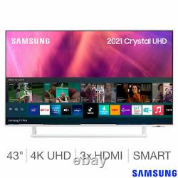 Samsung Ue43au9010kxxu 43 Pouces 4k Ultra Hd Smart Tv