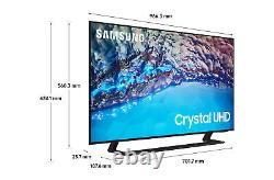 Samsung Ue43bu8500 43 Pouces 4k Ultra Hd Hdr Smart Led Tv