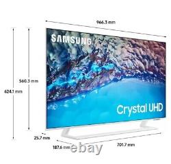 Samsung Ue43bu8510kxxu 43 Pouces 4k Ultra Hd Smart Tv