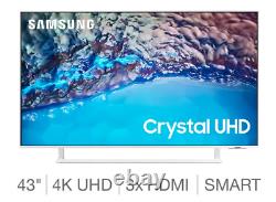 Samsung Ue43bu8510kxxu 43 Pouces 4k Ultra Hd Smart Tv L26