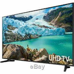 Samsung Ue43ru7020 43 Pouces Smart Tv 4k Ultra Hd Led Tnt Hd 3 Hdmi