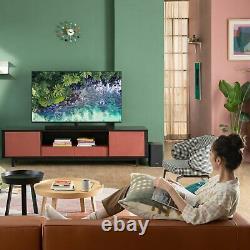 Samsung Ue43tu8500 43 Pouces 4k Ultra Hdr Wifi Led Smart Tv Noir