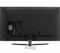 Samsung Ue43tu8507uxx 43 Inch Smart Tv 4k Ultra Hd Hdr Led Bixby Alexa, Google