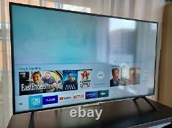 Samsung Ue49nu7100 49-inch 4k Ultra Hd Certifié Hdr Smart Tv Charcoal Noir