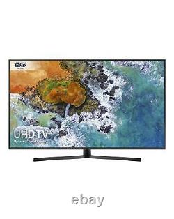 Samsung Ue50nu7400 50 Pouces 4k Ultra Hd Hdr Smart Tv Led Tvplus Dynamic Crystal