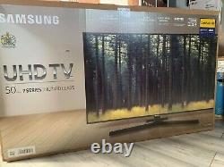 Samsung Ue50nu7400 50 Pouces 4k Ultra Hd Hdr Smart Tv Led Tvplus Dynamic Crystal