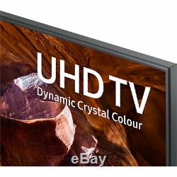 Samsung Ue50ru7400 Ru7400 50 Pouces Smart Tv 4k Ultra Hd Led Tnt Hd Et