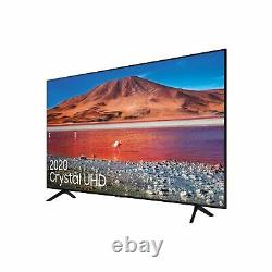 Samsung Ue50tu7020 50 Pouces 4k Ultra Hdr Smart Wifi Led Tv