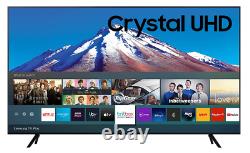 Samsung Ue50tu7020 Tv 50 Pouces Smart 4k Ultra Hd Led Freeview Hd