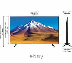 Samsung Ue50tu7020kxxu 50 Pouces Smart 4k Ultra Hd Hdr Led Tv