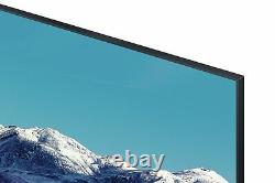 Samsung Ue50tu8500 50 Pouces 4k Ultra Hd Hdr Intelligent Wifi Tv Led Noir