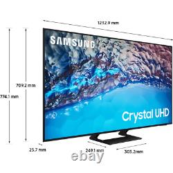 Samsung Ue55bu8500 55 Pouces Led 4k Ultra Hd Smart Tv Bluetooth Wifi
