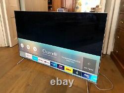 Samsung Ue55ks7000 4k Ultra Hd Quantum Dot Smart Tv, 55 Pouces Avec Freeview Hd