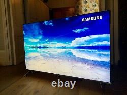 Samsung Ue55ks7000 4k Ultra Hd Quantum Dot Smart Tv, 55 Pouces Avec Freeview Hd
