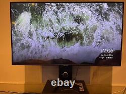 Samsung Ue55nu7100 55-inch 4k Ultra Hd Certifié Hdr Smart Tv Charcoal Noir