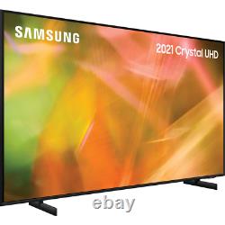 Samsung Ue65au8000 Série 8 65 Pouces Tv Smart 4k Ultra Hd Led Analogique Et Numérique