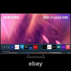 Samsung Ue65au9000 Série 9 65 Pouces Tv Smart 4k Ultra Hd Led Analogique Et Numérique
