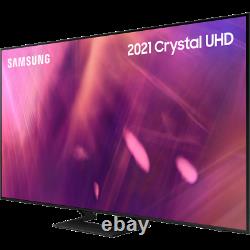 Samsung Ue65au9000 Série 9 65 Pouces Tv Smart 4k Ultra Hd Led Analogique Et Numérique