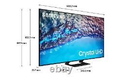 Samsung Ue65bu8500 65 Pouces 4k Ultra Hd Hdr Smart Led Tv