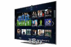 Samsung Ue65f9000 65 Pouces 4k Ultra Hd Led 3d Smart Tv Tnt Hd Freesat Hd