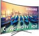 Samsung Ue65ku6500 65 Pouces 4k Ultra Hd Hdr Smart Curved Tv Led Pick Up Uniquement