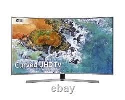 Samsung Ue65nu7670uxxu65u 65 Pouces Smart 4k Ultra Hd Hdr Curved Led Tv
