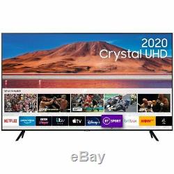 Samsung Ue65tu7000 65 Pouces Smart Tv 4k Ultra Hd Led Tnt Hd 2 Hdmi