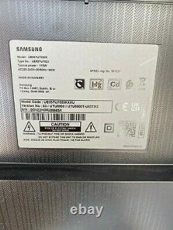 Samsung Ue65tu7020kxxu 65 Pouces Smart 4k Ultra Hd Hdr Tv Led