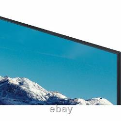 Samsung Ue65tu8500 65 Inch Tv Smart 4k Ultra Hd Led Freeview Hd Et Freesat Hd