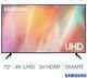 Samsung Ue70au7100 70 Pouces Tv Smart 4k Ultra Hd Led Analogique Et Numérique Bluetooth O