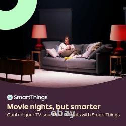 Samsung Ue70au8000 Série 8 70 Pouces Tv Smart 4k Ultra Hd Led Analogique Et Numérique