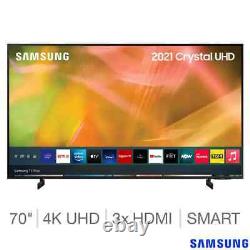 Samsung Ue70au8000kxxu 70 Pouces 4k Ultra Hd Smart Tv