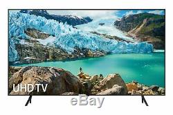 Samsung Ue70ru7020 70 Pouces 4k Ultra Hd Hdr Intelligent Wifi Tv Led Noir