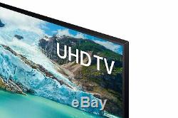 Samsung Ue70ru7020 70 Pouces 4k Ultra Hd Hdr Intelligent Wifi Tv Led Noir