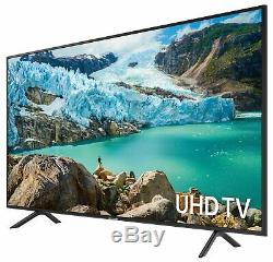 Samsung Ue70ru7020 75 Pouces 4k Ultra Hd Wifi Hdr Led Smart Tv Noir