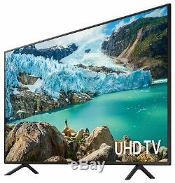 Samsung Ue70ru7020 75 Pouces 4k Ultra Smart Hd Wifi Hdr Tv Led Noir