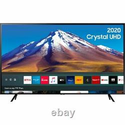 Samsung Ue70tu7020 70 Pouces Tv Smart 4k Ultra Hd Led Freeview Hd 2 Hdmi