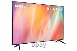 Samsung Ue75au7100 75 Pouces 4k Cristal Ultra Hd Hdr Smart Wifi Tv Led