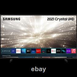Samsung Ue75au8000 Série 8 75 Pouces Tv Smart 4k Ultra Hd Led Tv Plus Bluetooth