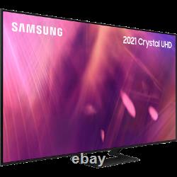 Samsung Ue75au9000 Série 9 75 Pouces Tv Smart 4k Ultra Hd Led Analogique Et Numérique