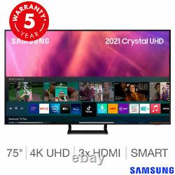 Samsung Ue75au9000kxxu 75 Pouces 4k Ultra Hd Smart Tv