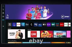 Samsung Ue75bu8500 75 Pouces 4k Ultra Hd Hdr Smart Led Tv