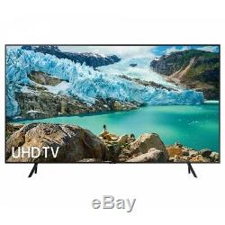 Samsung Ue75ru7020 75 Pouces 4k Ultra Hd Hdr Téléviseur Led Smart Tv