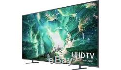 Samsung Ue82ru8000uxxu 82 Pouces 4k Ultra Hd Hdr Intelligent Wifi Tv Led Noir