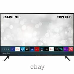 Samsung Ue85au7100 Au7100 85 Inch Tv Smart 4k Ultra Hd Led Analogique Et Numérique