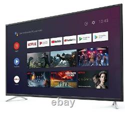 Sharp 40 Pouces 4k Ultra Hd Smart Tv Led Netflix Freeview Play Prime Hdmi