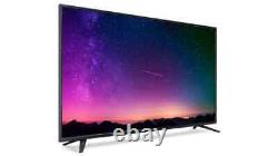Sharp 42cj1k 42 Pouces 4k 2160p Ultra Hd Led Smart Tv Black Freeview Play