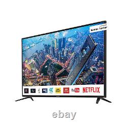 Sharp 50 Pouces Ultra Hd 4k Led Smart Tv Avec La Technologie De Son Harman Kardon